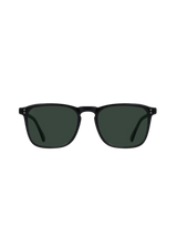 RAEN Wiley Recycled Black/Green Polarised