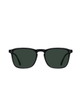 RAEN Wiley Recycled Black/Green Polarised