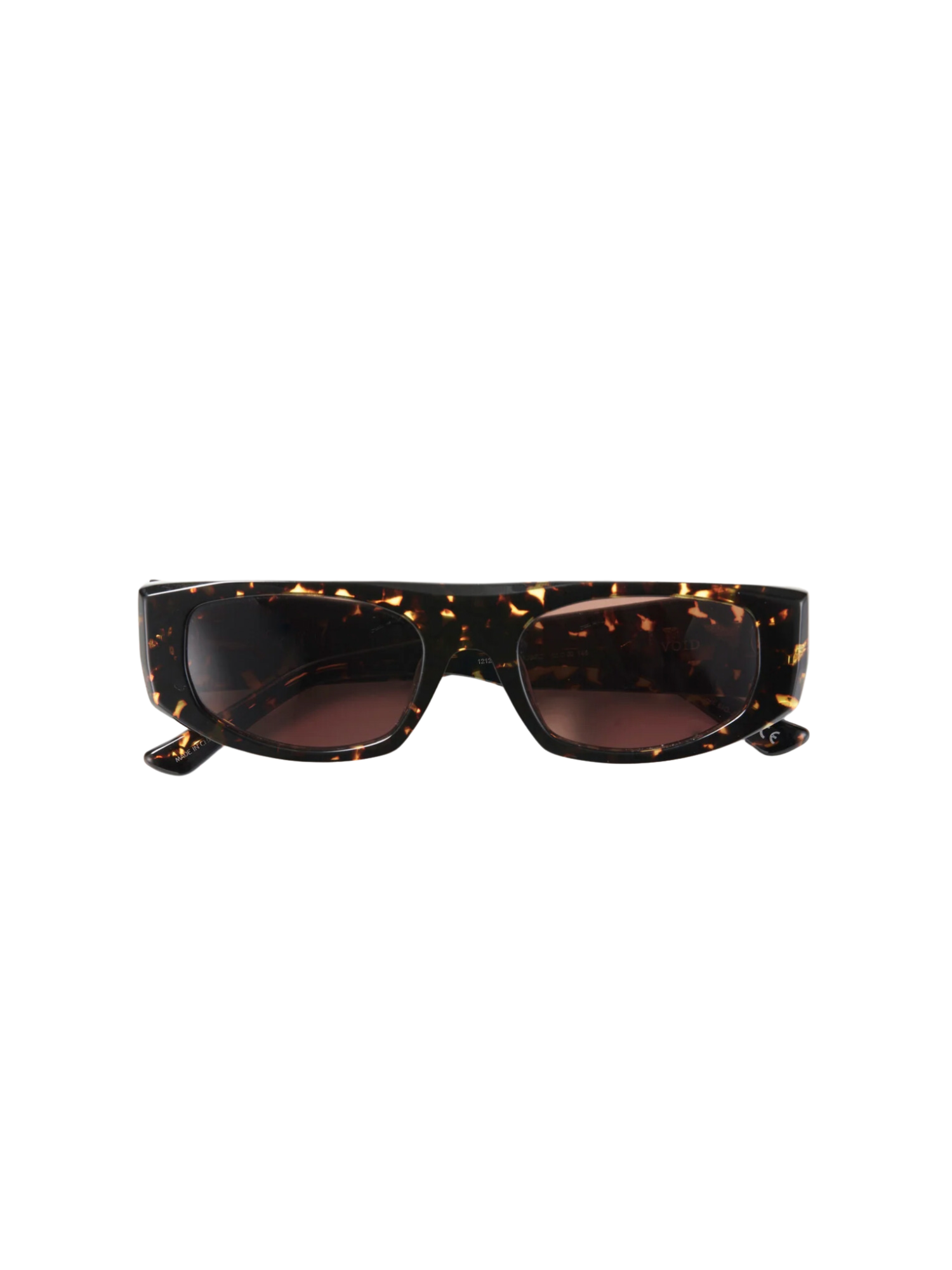  Epokhe Void - Crystal Dark Tortoise Polished / Bronze