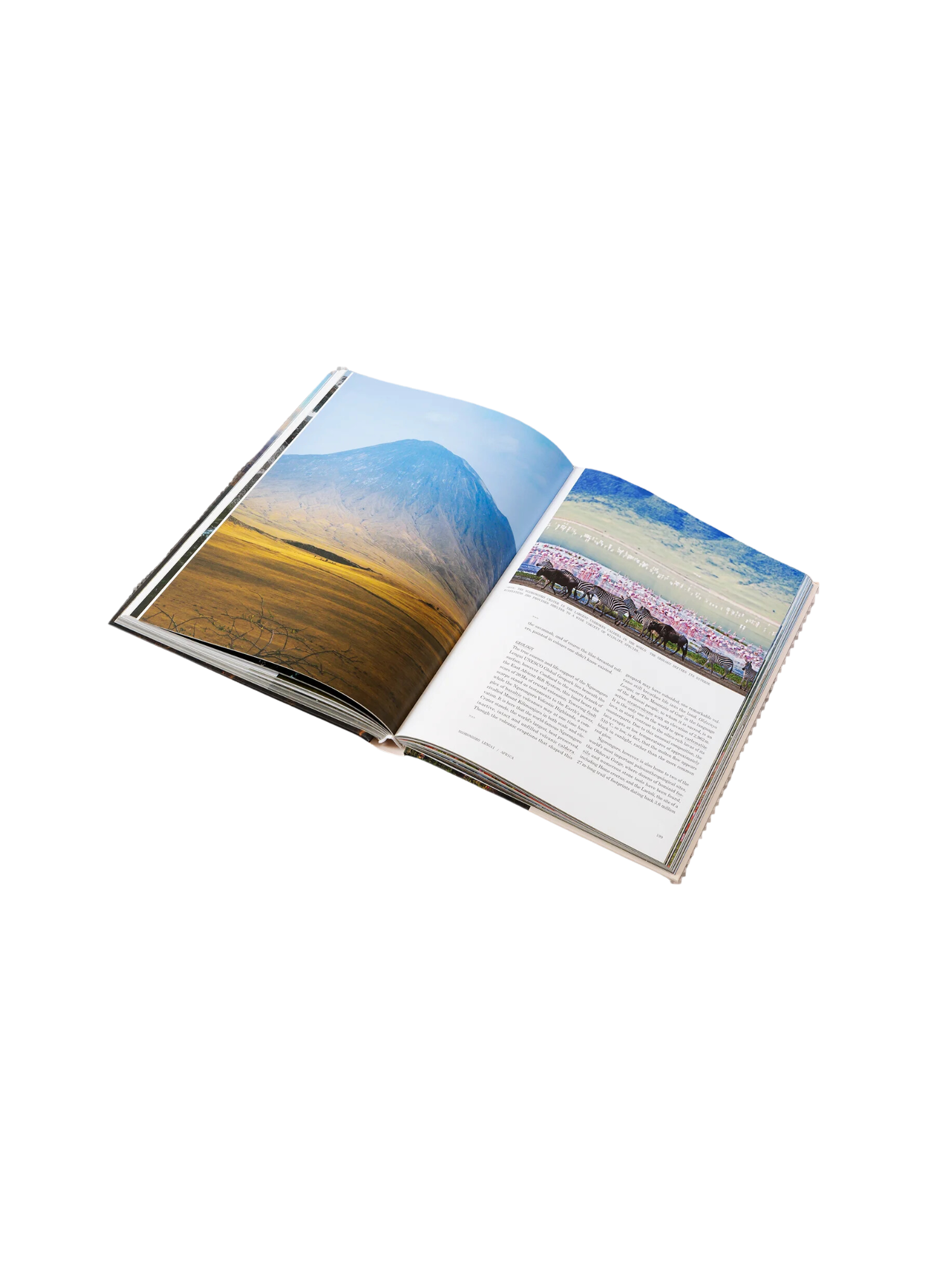 Geoparks: The UNESCO Global Geoparks
