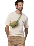 Patagonia Ultralight Black Hole Mini Hip Pack - Buckhorn Green | Keel Surf & Supply
