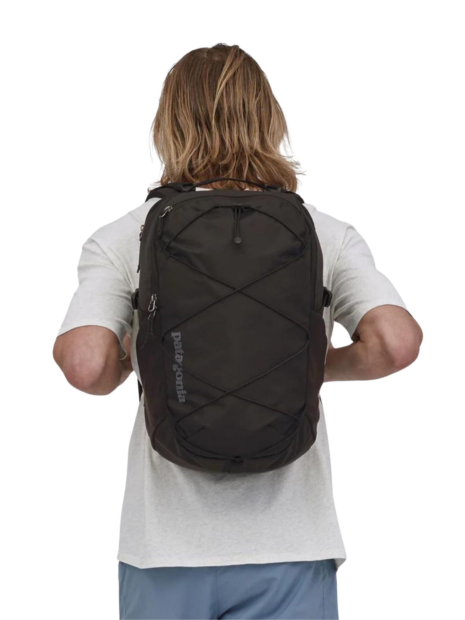 Patagonia Refugio Day Pack 30L - Black | Keel Surf & Supply