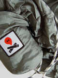 Ghost Outdoors Carry on Hammock Eucalypt | Keel Surf & Supply