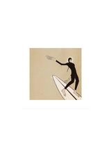 Knoffy Print 'Parallel Trance' | Keel Surf & Supply
