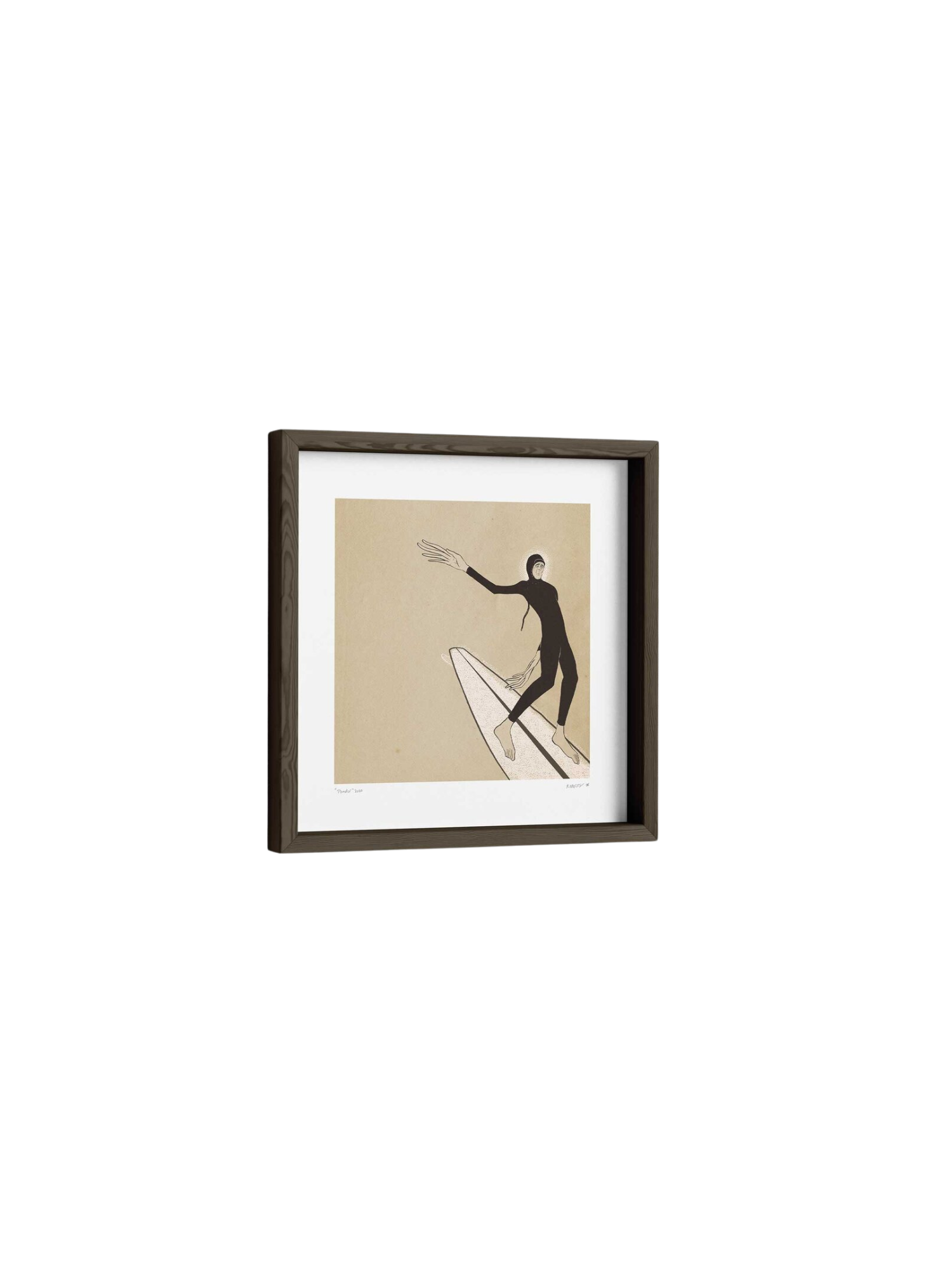 Knoffy Print 'Parallel Trance' | Keel Surf & Supply