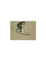 Knoffy Print 'High and Tight'