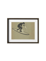 Knoffy Print 'High and Tight'