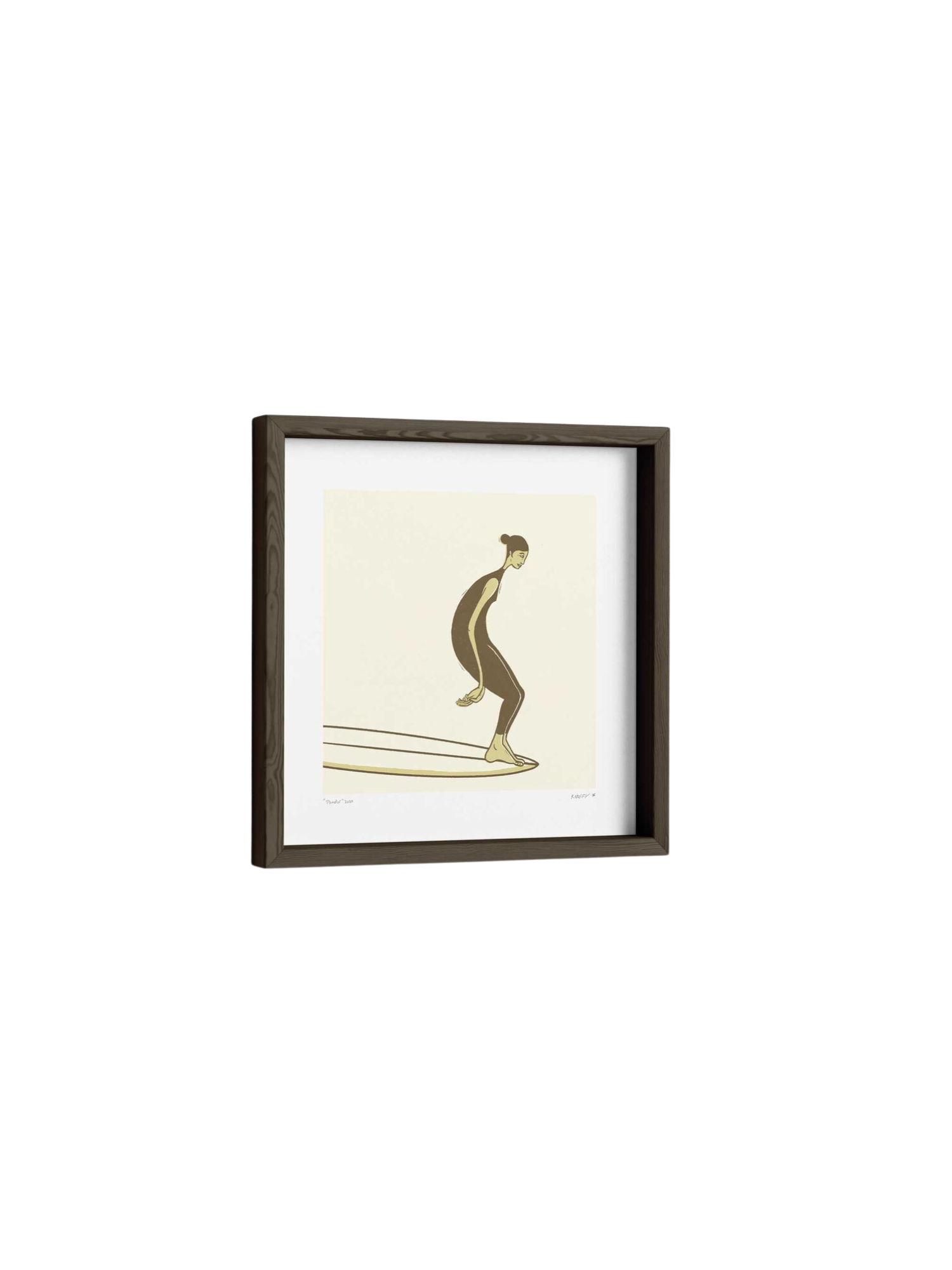 Knoffy Print 'Steady As She Goes' | Keel Surf & Supply