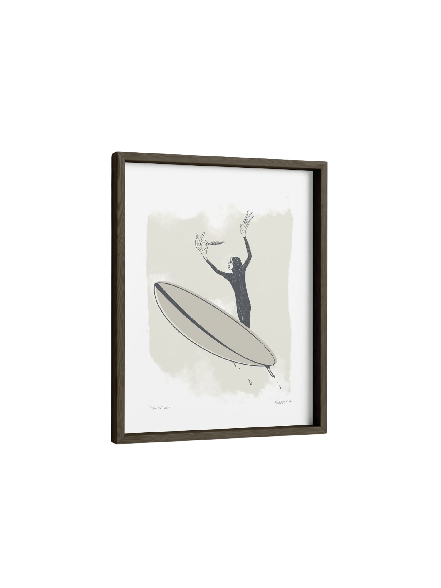 Knoffy Print 'Flight' | Keel Surf & Supply
