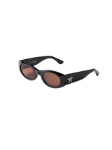 Epokhe Suede Black Polished / Bronze Amber | Keel Surf & Supply