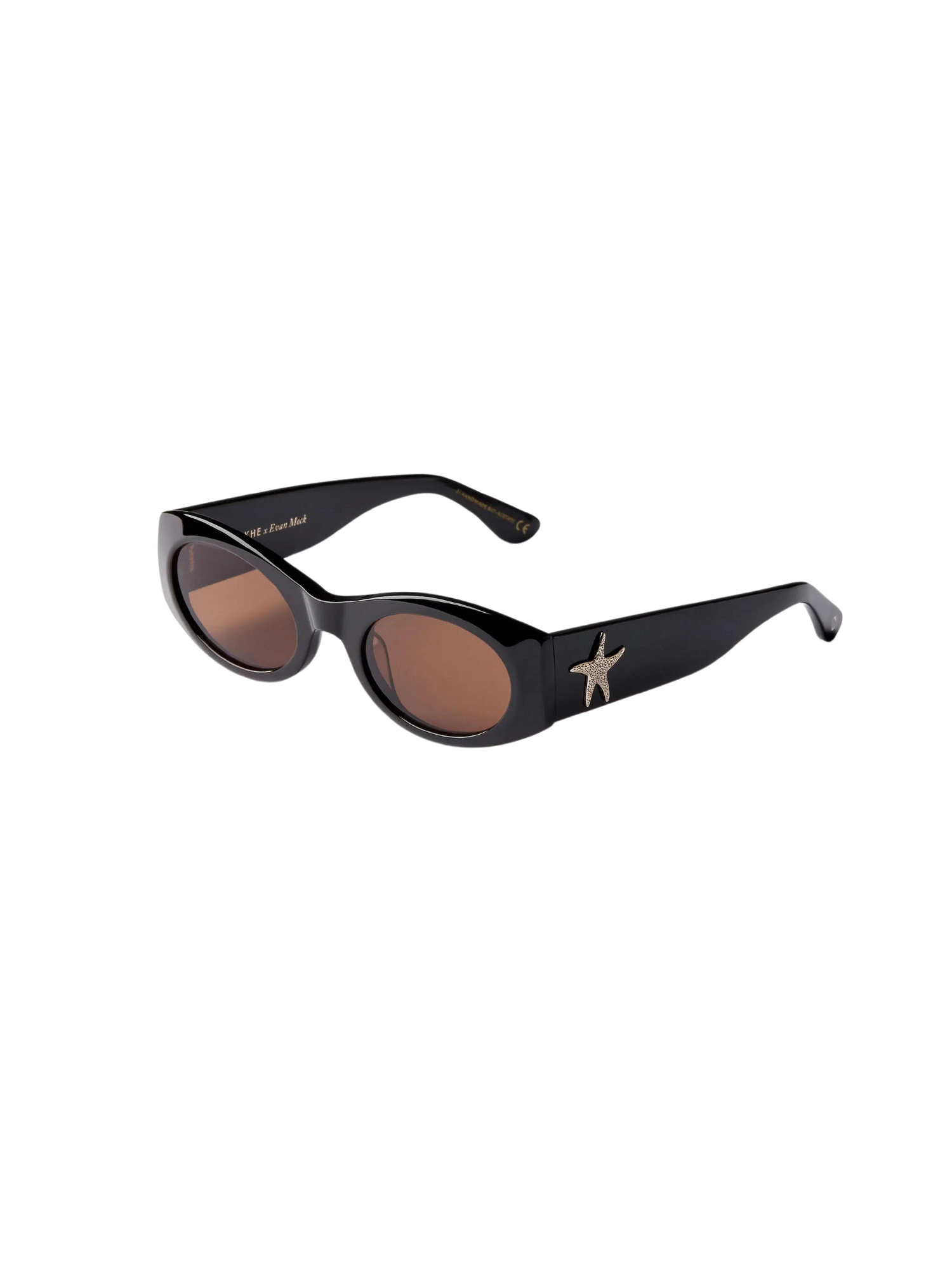 Epokhe Suede Black Polished / Bronze Amber | Keel Surf & Supply