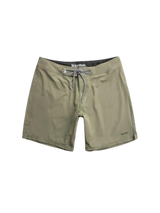 Rhythm Classic Stretch Trunk ~ Olive | Keel Surf & Supply
