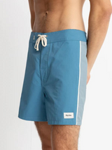 Rhythm Heritage Panel Trunk - Vintage Blue | Keel Surf & Supply