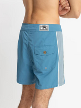 Rhythm Heritage Panel Trunk - Vintage Blue | Keel Surf & Supply