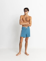 Rhythm Heritage Panel Trunk - Vintage Blue | Keel Surf & Supply