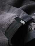 Former Crux Beach Towel - Black Charcoal | Keel Surf & Supply