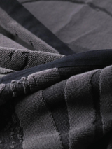 Former Crux Beach Towel - Black Charcoal | Keel Surf & Supply