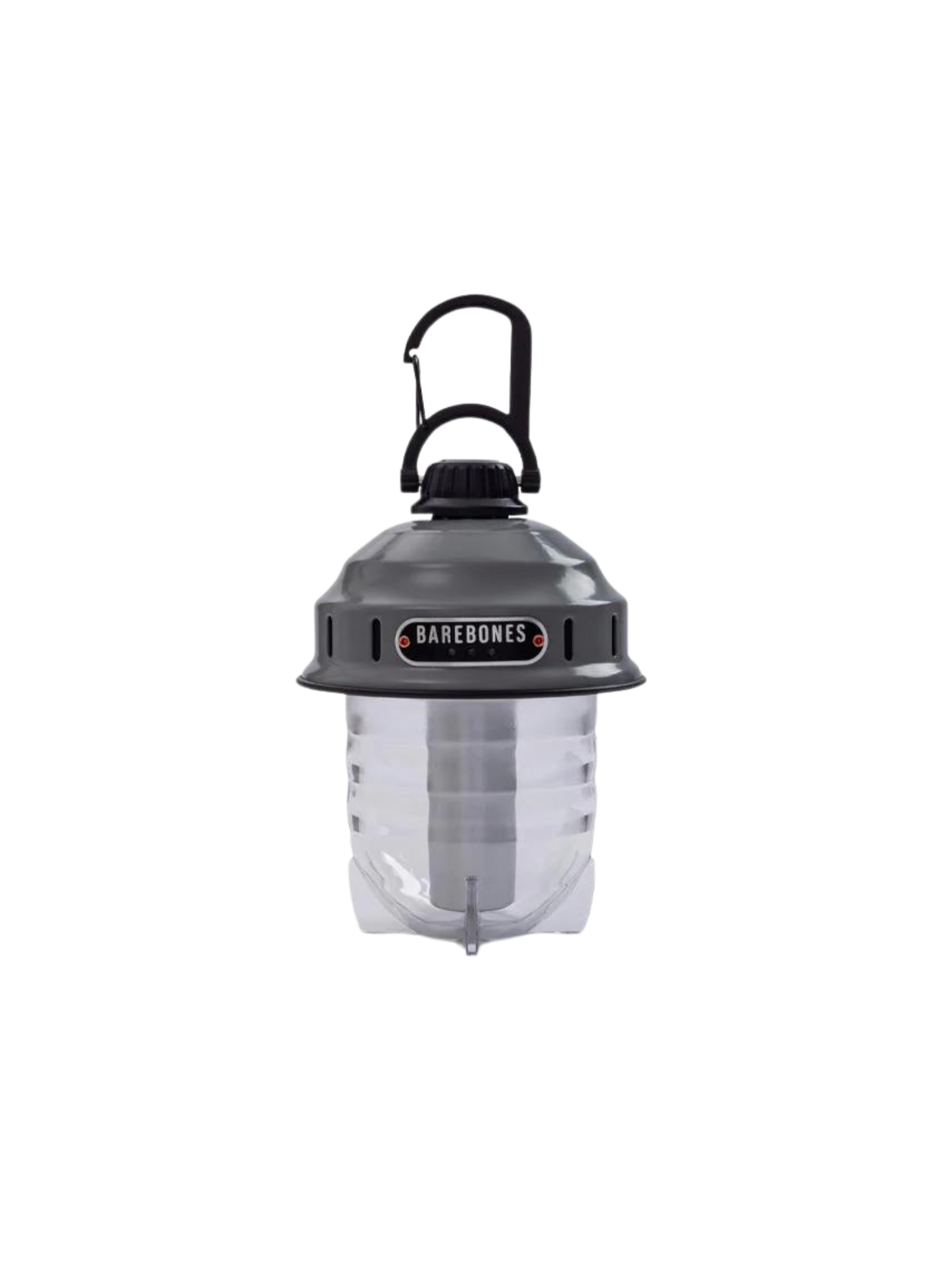 Barebones Beacon Light ~ Slate Grey