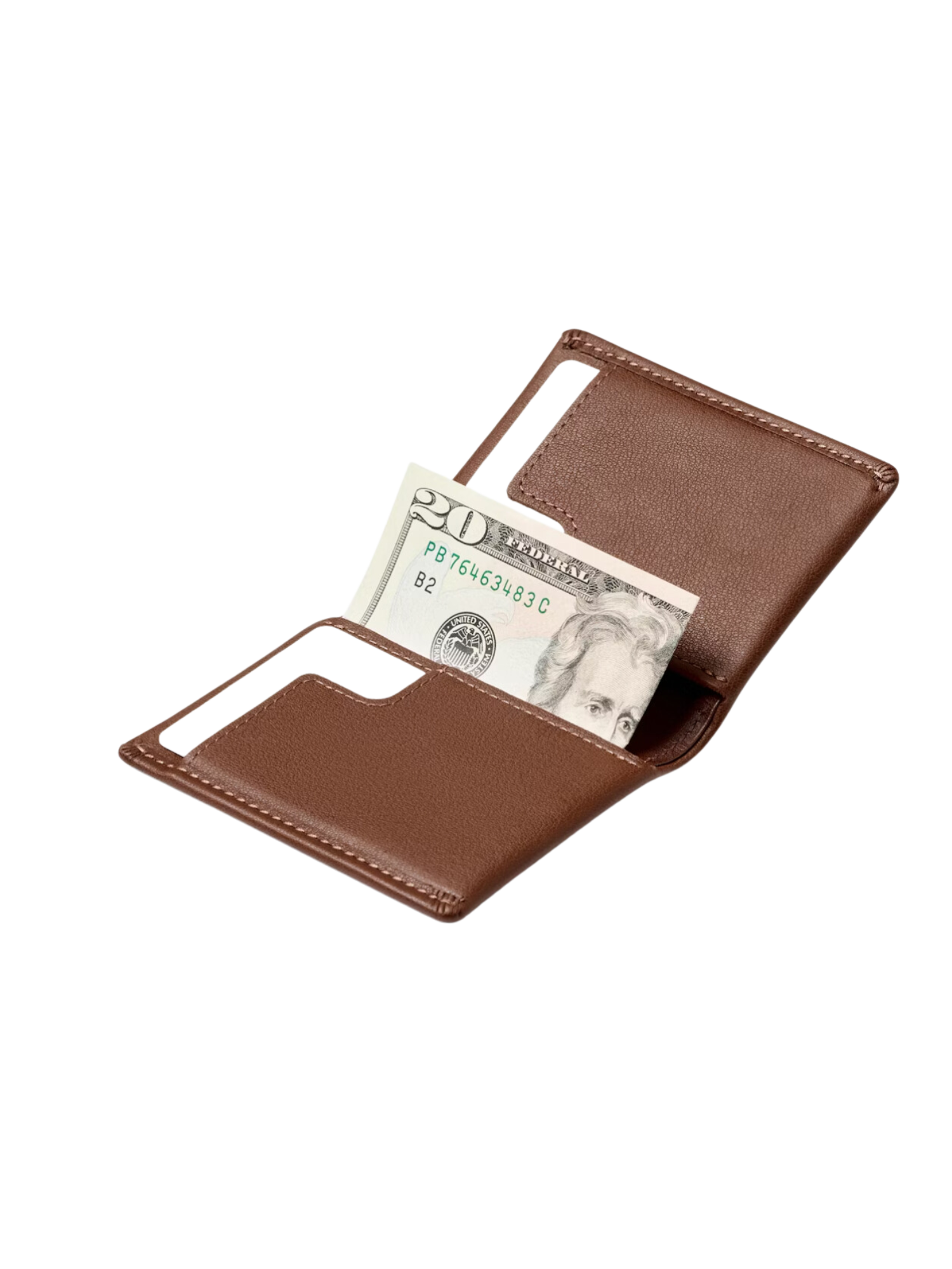 Bellroy Slim Sleeve Hazelnut