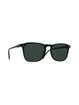 RAEN Wiley Recycled Black/Green Polarised