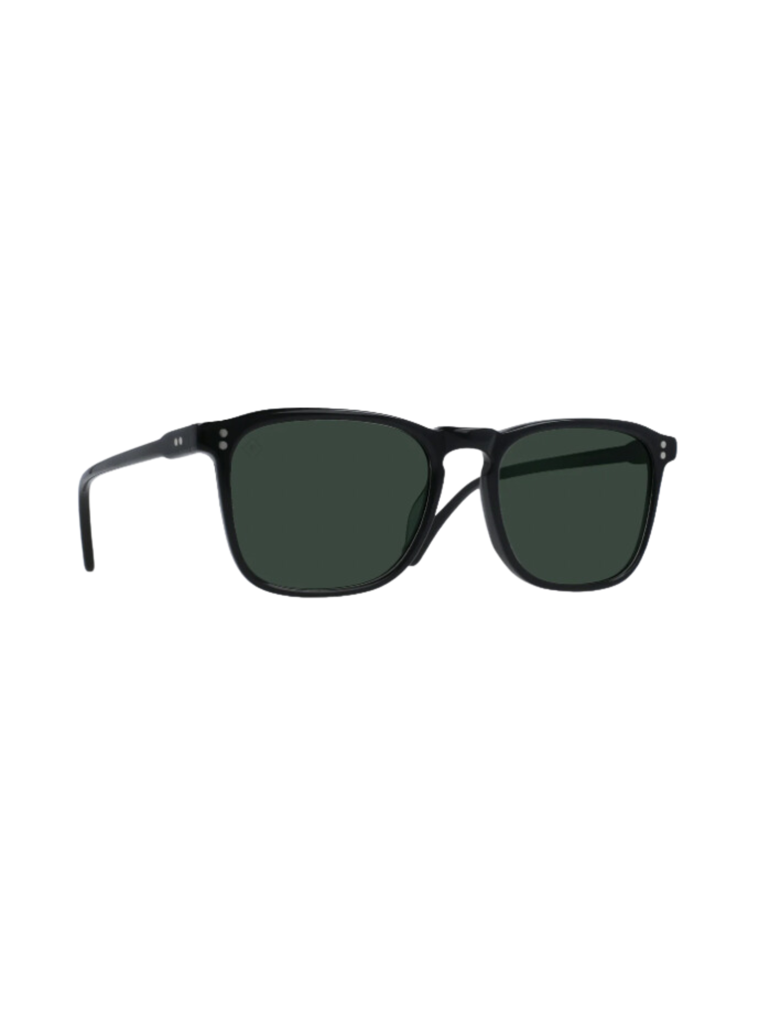 RAEN Wiley Recycled Black/Green Polarised