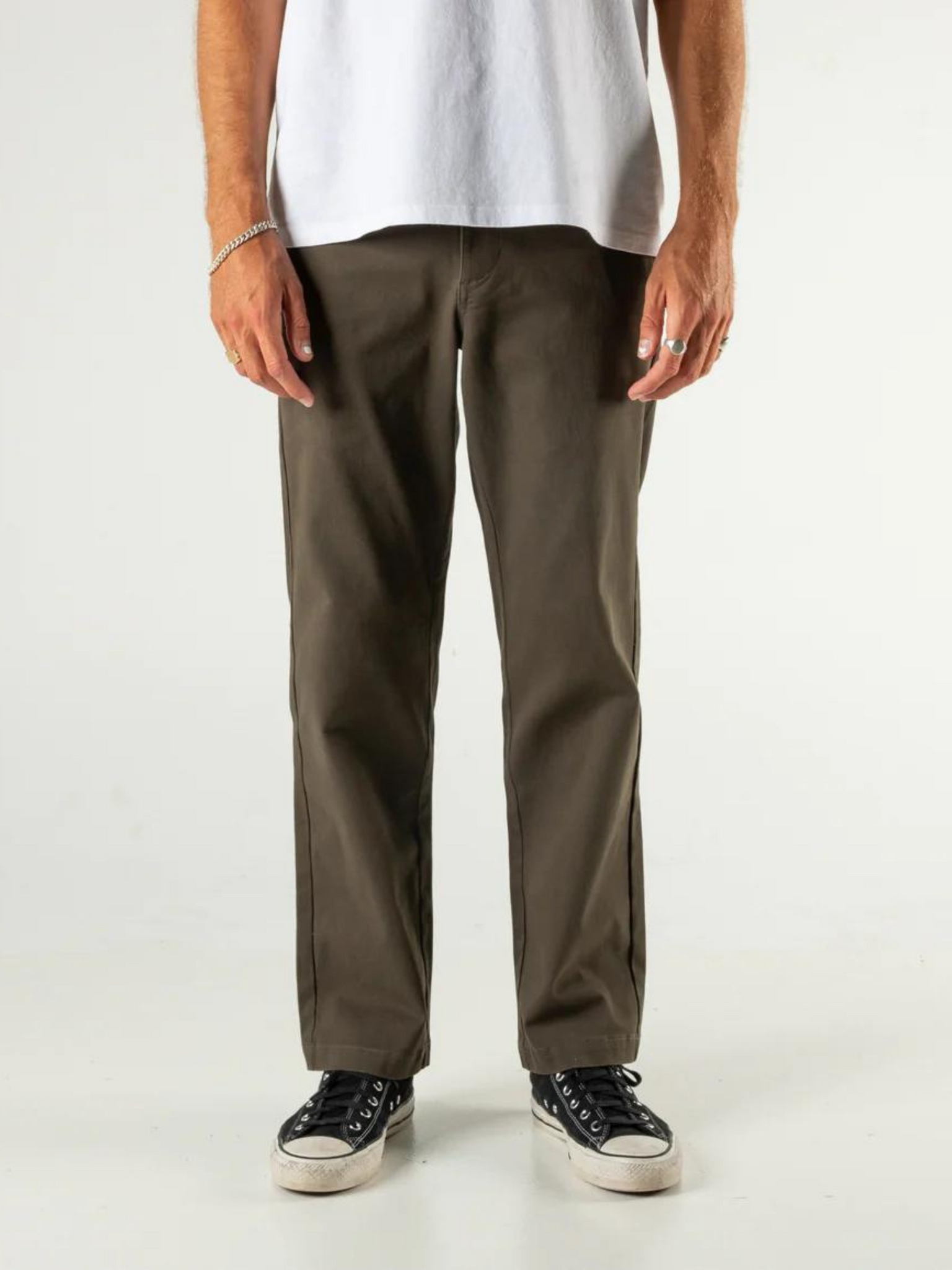Crux Pant - Olive