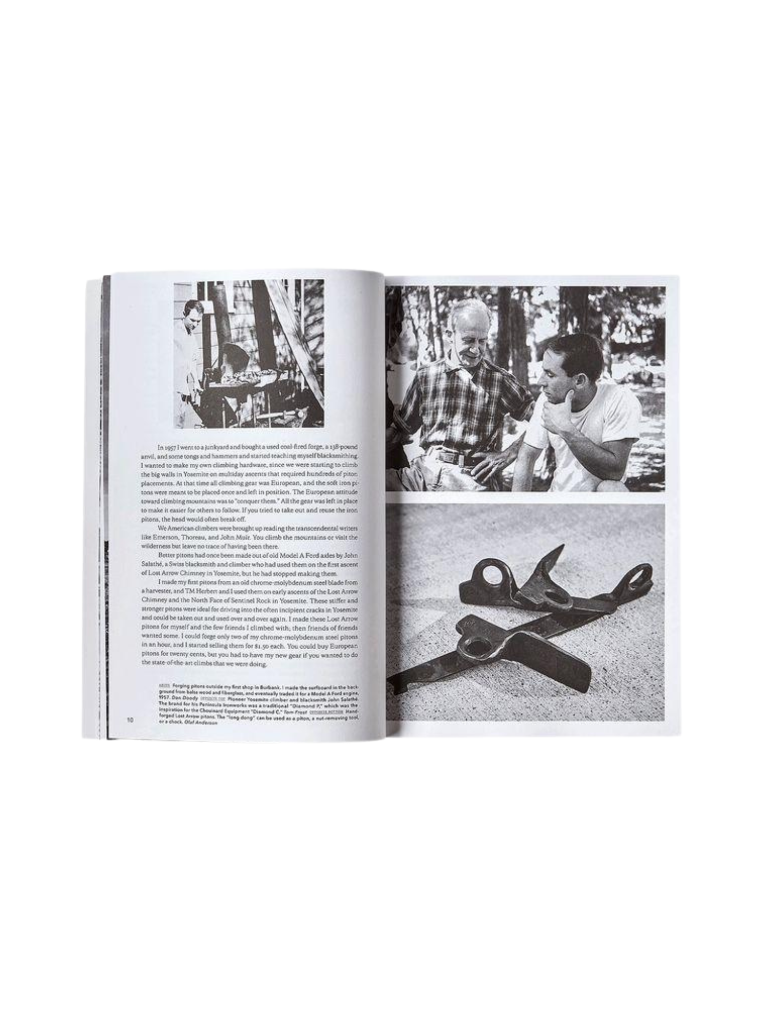 Let My People Go Surfing ~ Yvon Chouinard