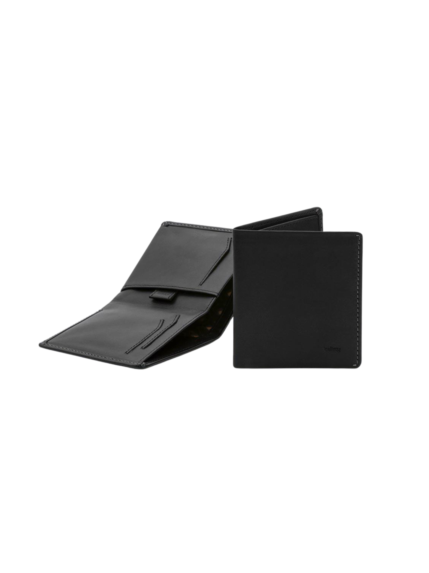 Bellroy Note Sleeve - Black | Keel Surf & Supply