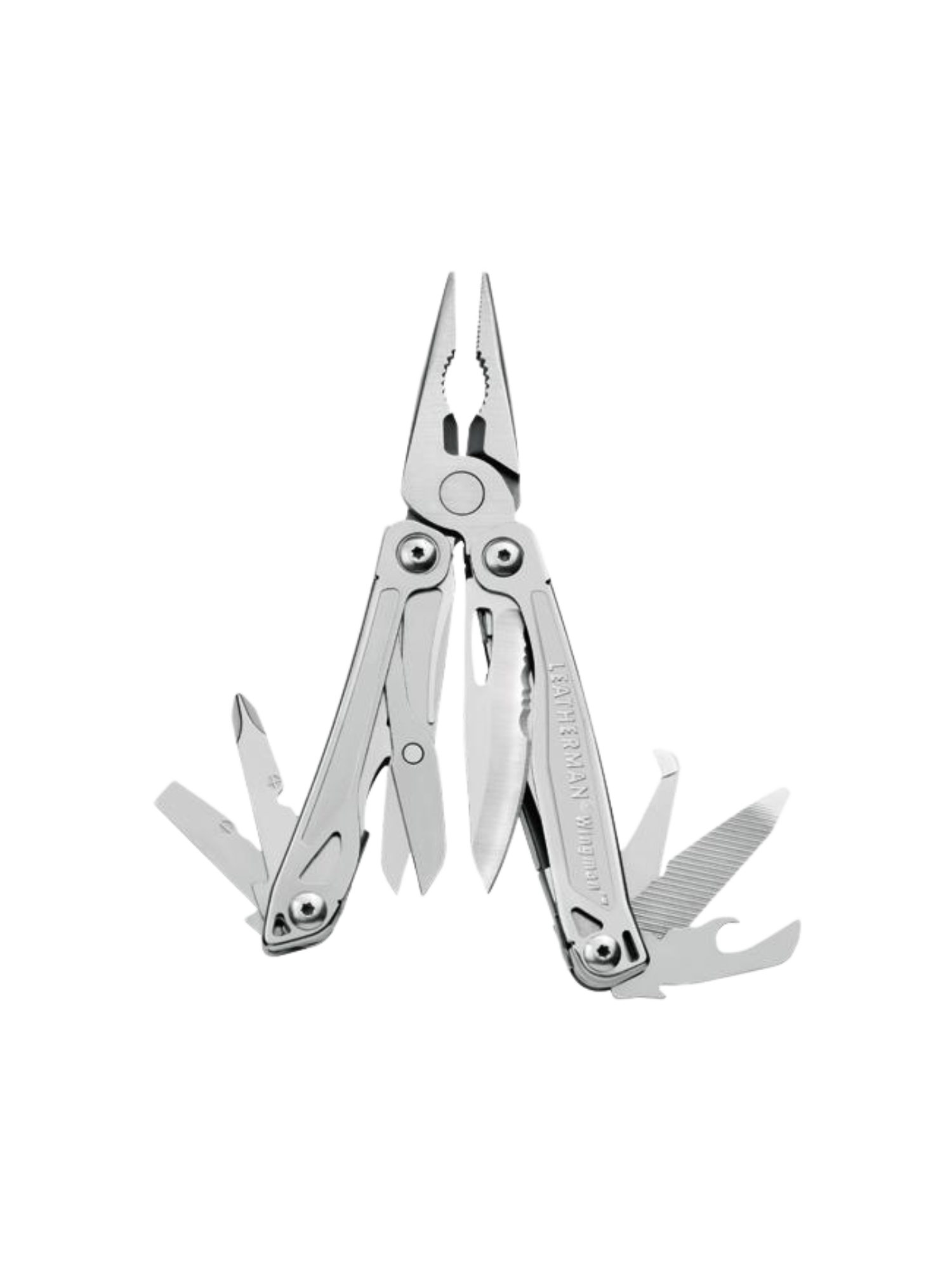 Leatherman Wingman ~ Stainless Steel-Keel Surf & Supply