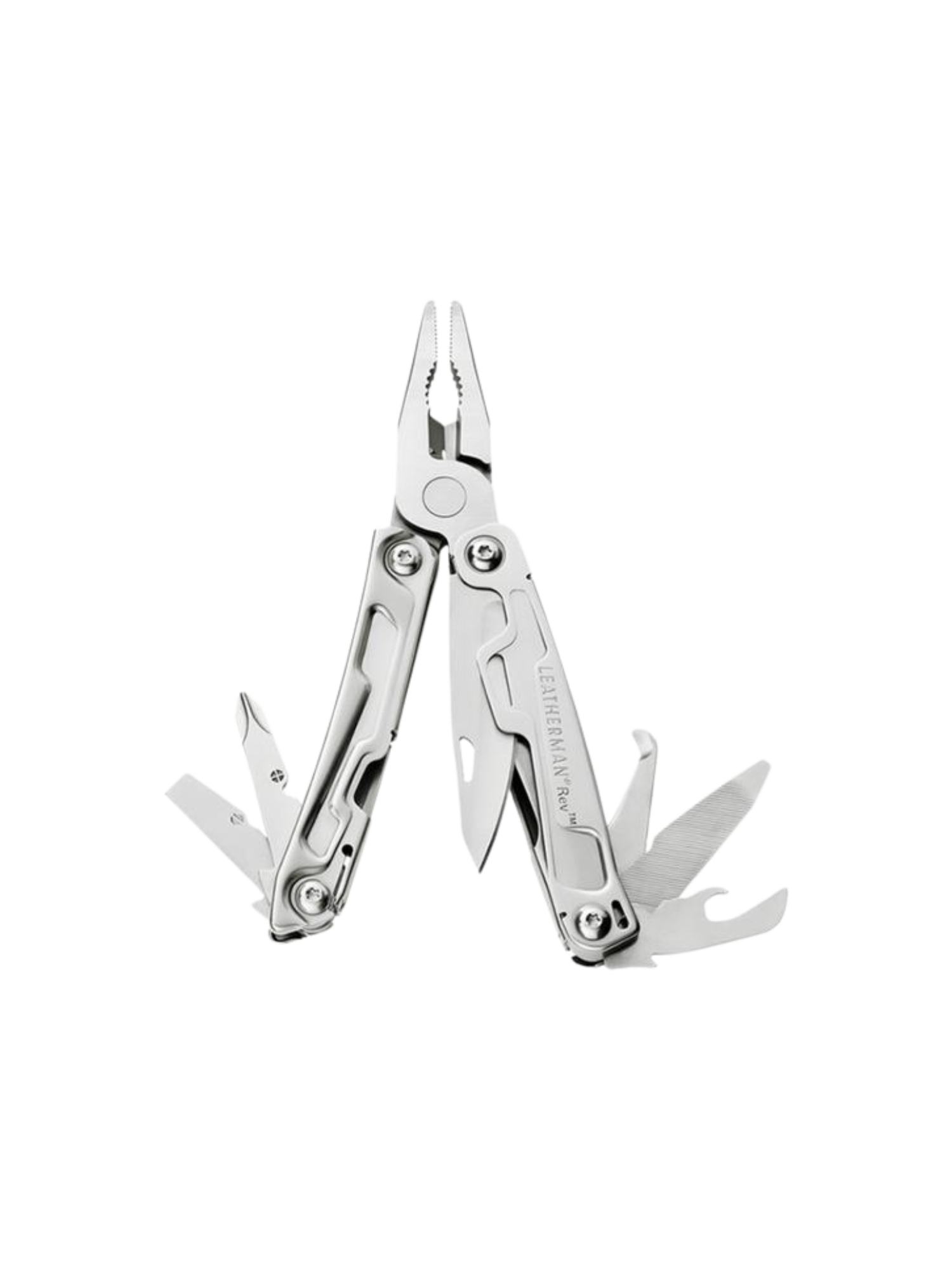 Leatherman Rev ~ Stainless Steel
