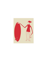 Knoffy Print 'Stubbie Lanky' | Keel Surf & Supply