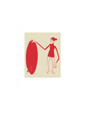 Knoffy Print 'Stubbie Lanky' | Keel Surf & Supply