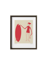 Knoffy Print 'Stubbie Lanky' | Keel Surf & Supply
