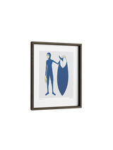 Knoffy Print 'Blue Man' | Keel Surf & Supply