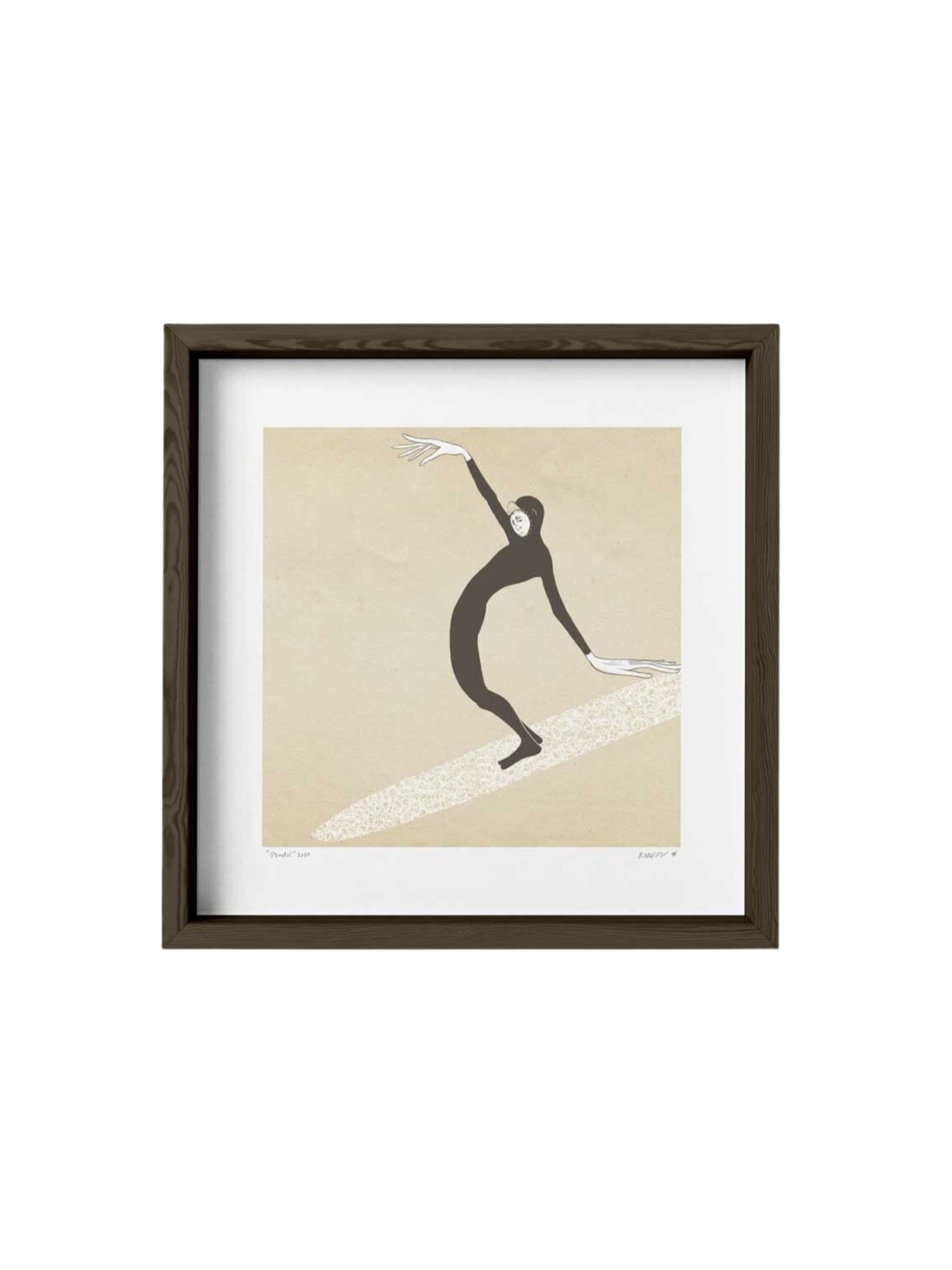 Knoffy Print 'Grace' | Keel Surf & Supply