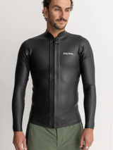 Rhythm Classic Retro Front Zip Wetsuit Jacket | Keel Surf & Supply