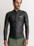 Rhythm Classic Retro Front Zip Wetsuit Jacket | Keel Surf & Supply
