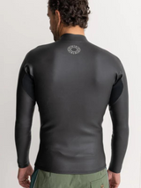Rhythm Classic Retro Front Zip Wetsuit Jacket | Keel Surf & Supply