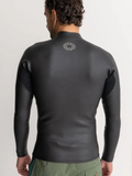Rhythm Classic Retro Front Zip Wetsuit Jacket | Keel Surf & Supply
