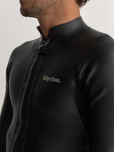 Rhythm Classic Retro Front Zip Wetsuit Jacket | Keel Surf & Supply