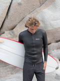 Rhythm Classic Retro Front Zip Wetsuit Jacket | Keel Surf & Supply