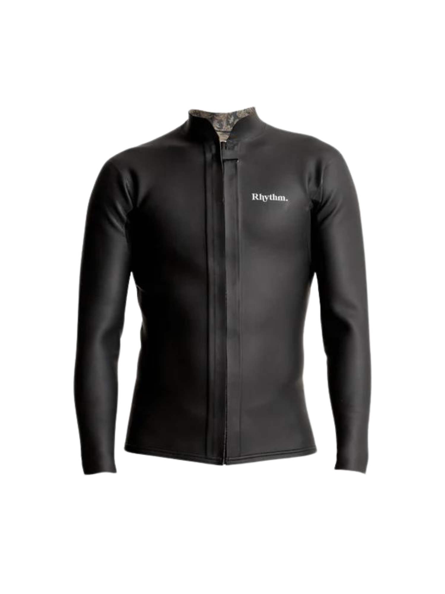 Rhythm Classic Retro Front Zip Wetsuit Jacket | Keel Surf & Supply
