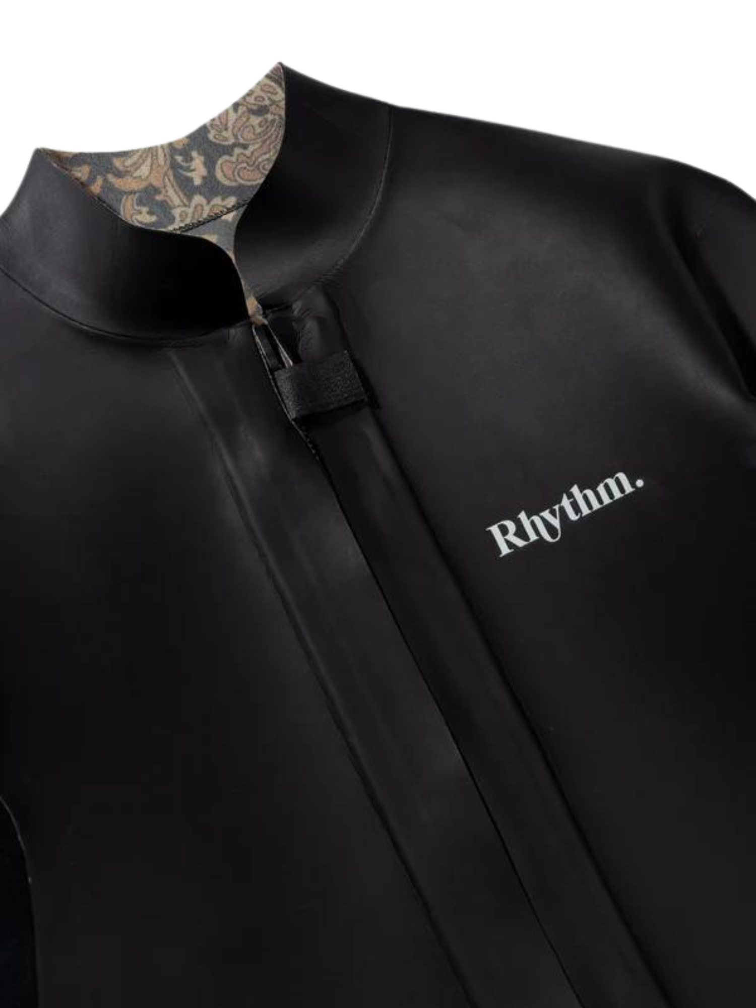 Rhythm Classic Retro Front Zip Wetsuit Jacket | Keel Surf & Supply