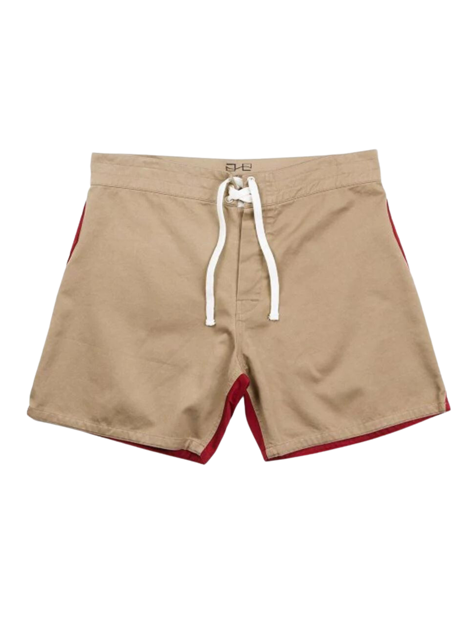 Gato Heroi 2 Tone Surf Short Olive/Blood