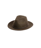 Will & Bear William Hat ~ Brown