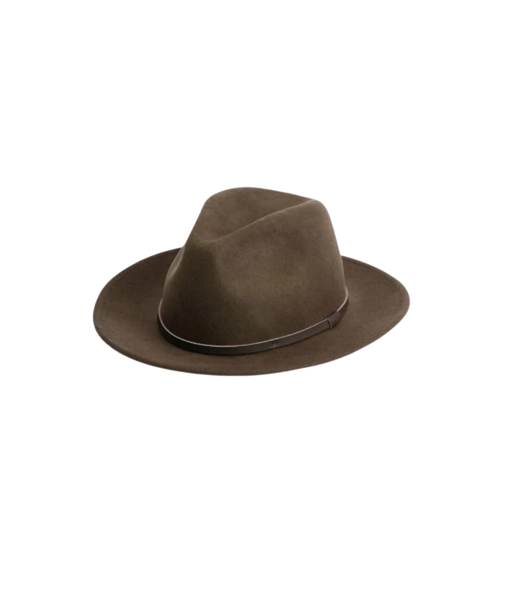 Will & Bear William Hat ~ Brown