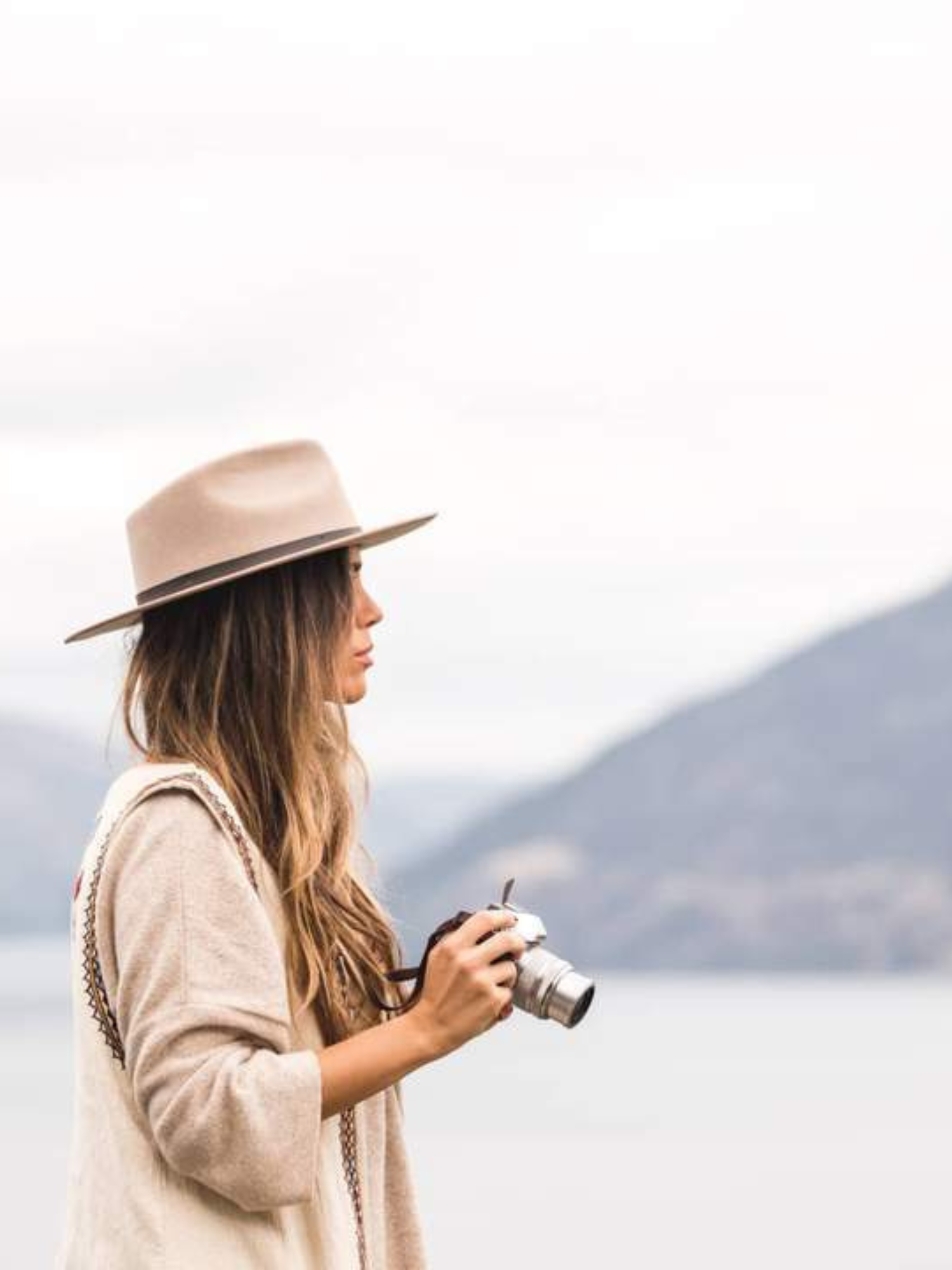 Will & Bear Calloway Hat ~ Fawn