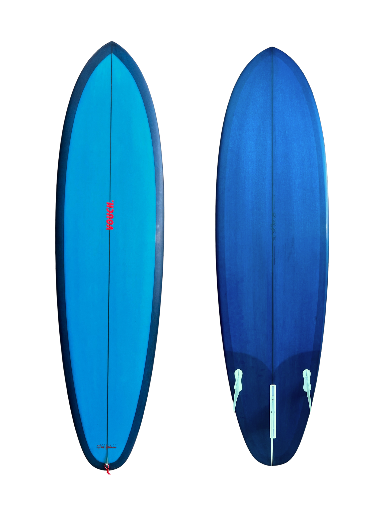 Nuevo 6'8"