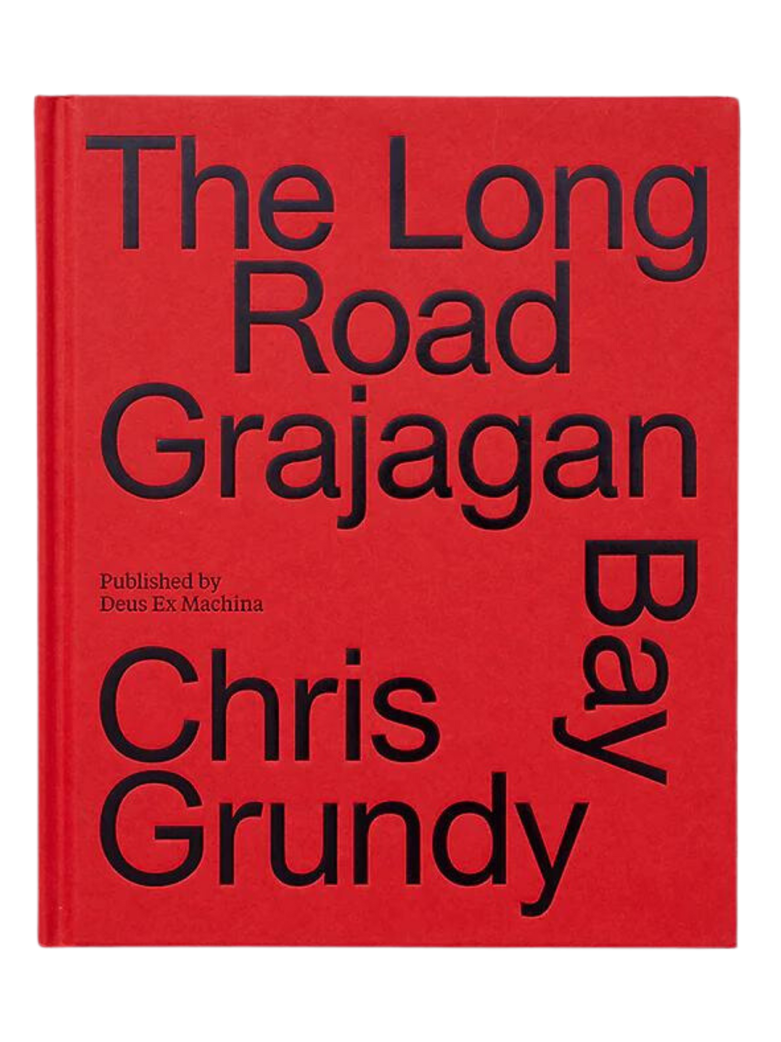 The long road to Grajagan Book