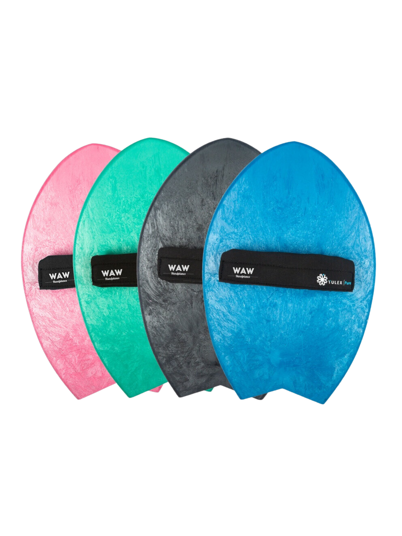 WAW Badfish Body Surfing Handplane | Keel Surf & Supply